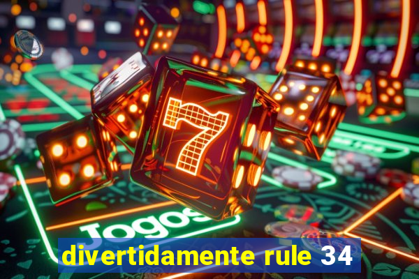 divertidamente rule 34